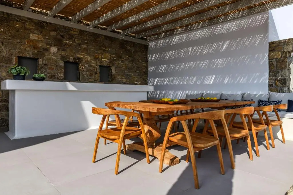 NEW - Villa Apiro - MG Villas Mykonos