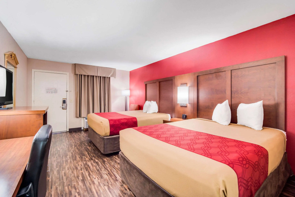 Econo Lodge Walterboro I-95