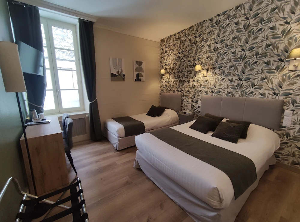 Le Pavillon Saint-Martin