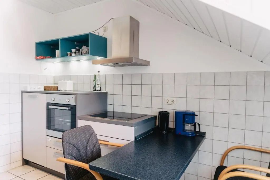 Apartment in Innenstadtnähe