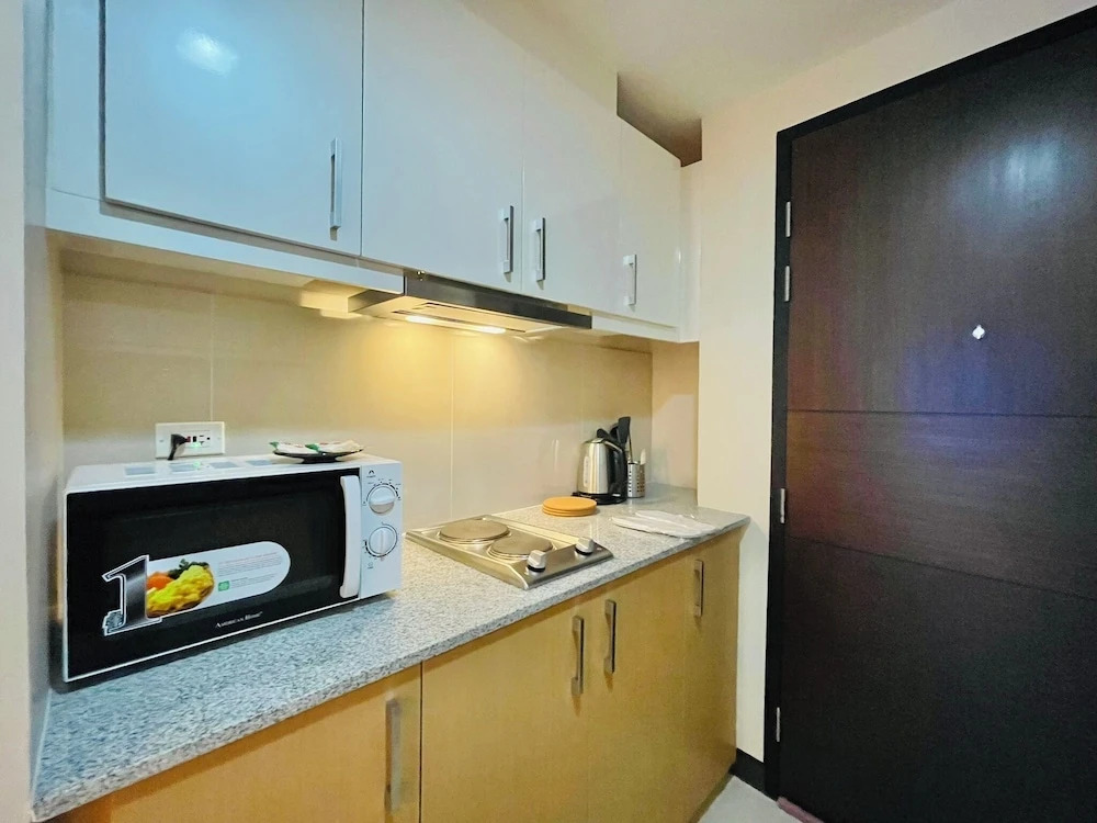 BGC Cosy Nest Uptown Parksuites Tower 1 Near Nice Restaurants and Malls