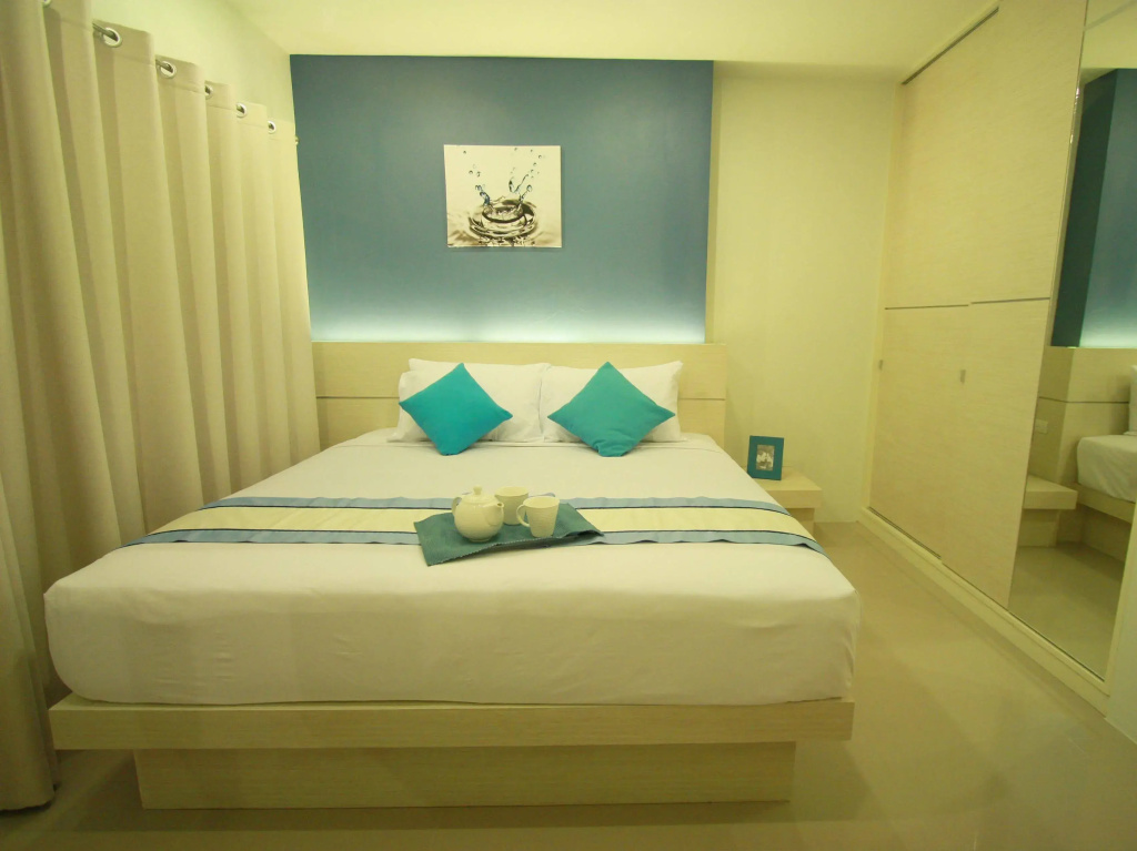 The Palms Residence - SHA Extra Plus