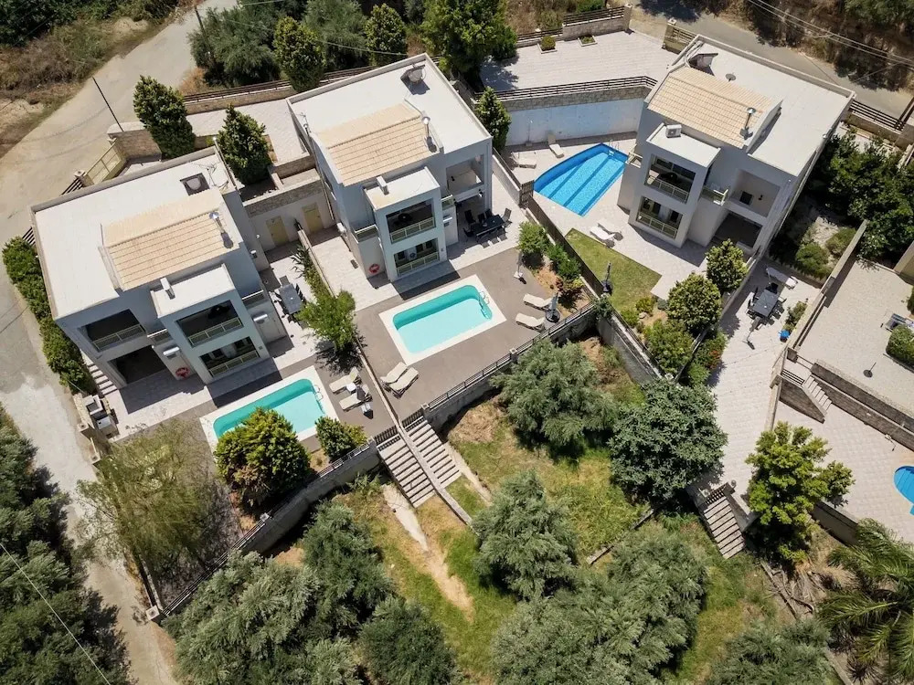 Sense of Dream Villas