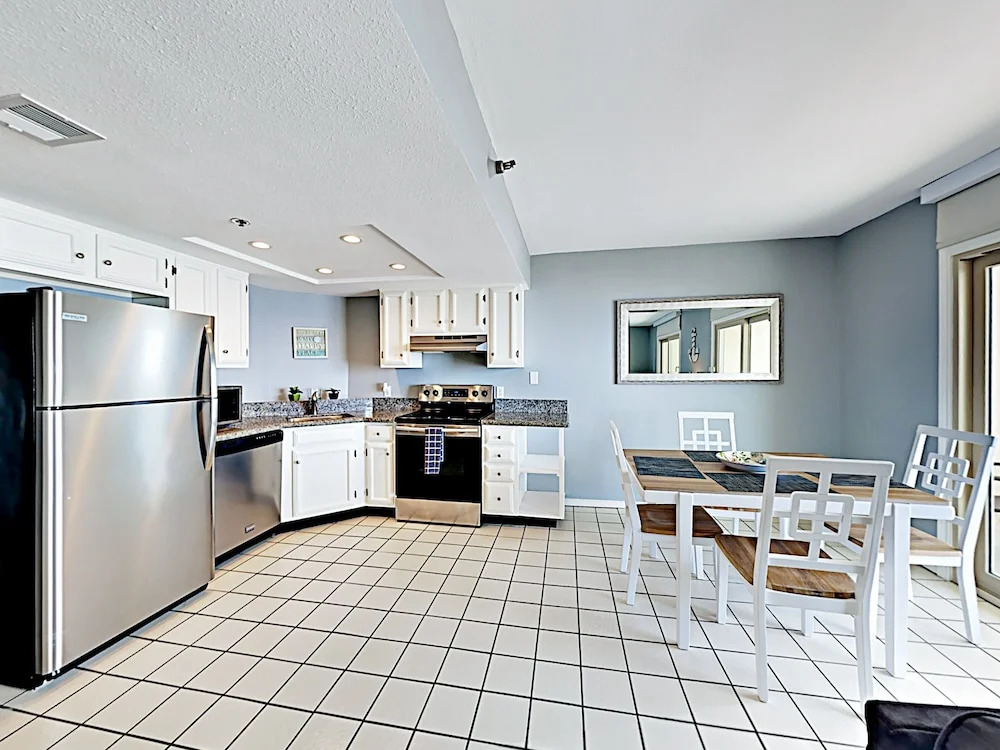 Gulf Unit 304 - 1 Br Condo