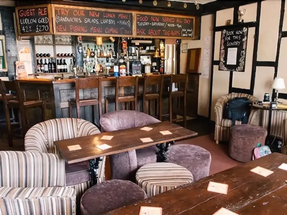 The Lion Inn