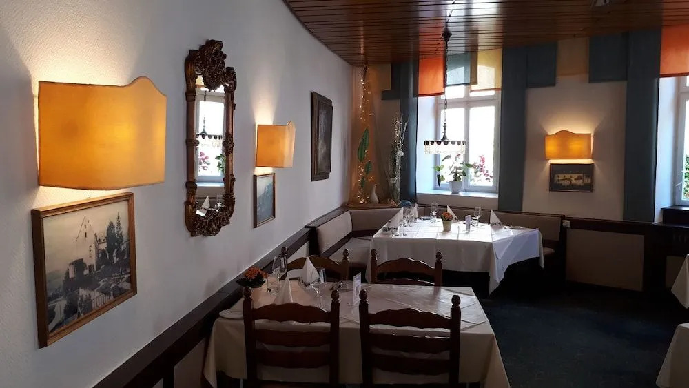 Hotel Burg Bollendorf
