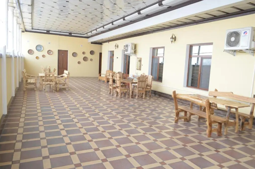 Rohat Hostel