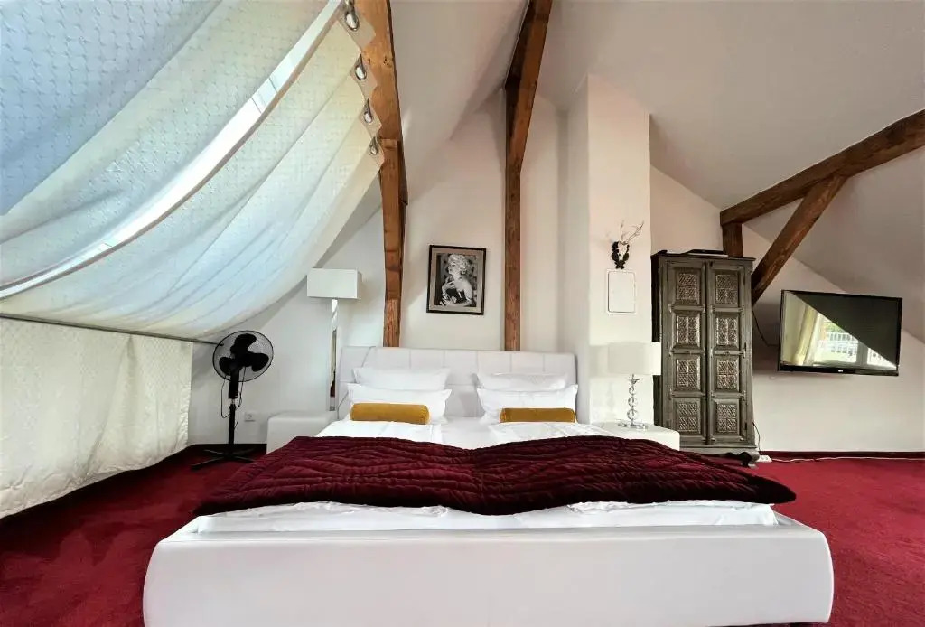 City Penthouse mit Dachterrasse