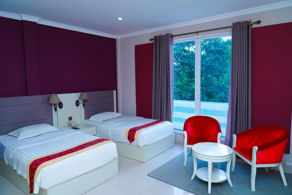 Tilko City Hotel Jaffna