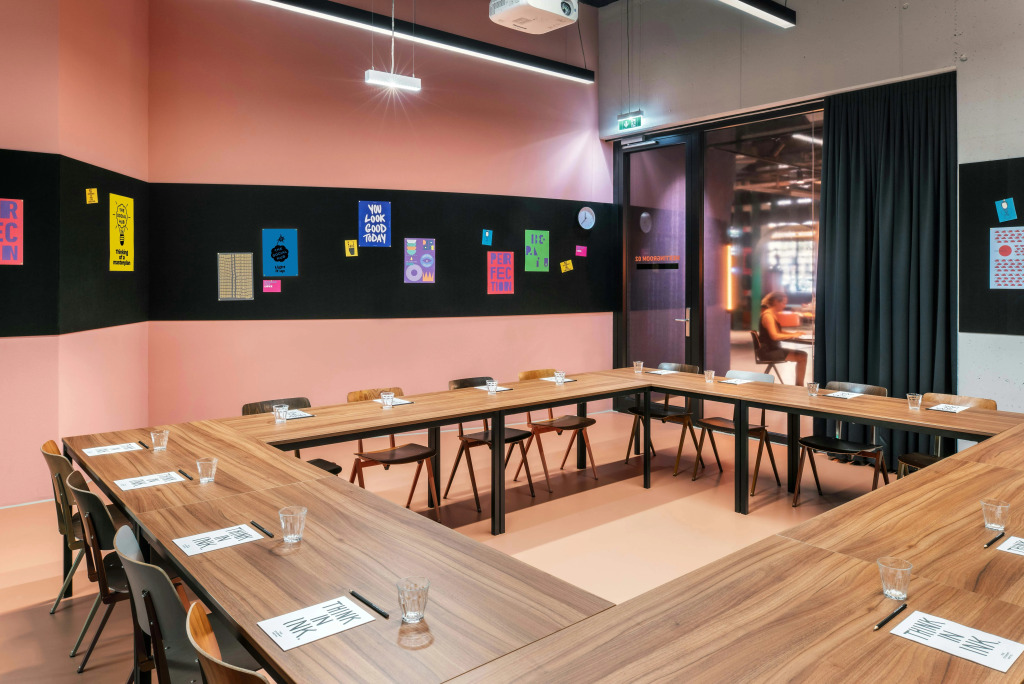 The Social Hub Vienna
