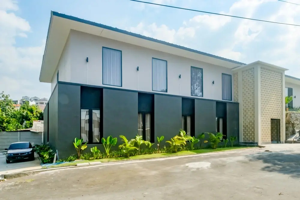 Urbanview Hotel JJ Bukitsari Semarang