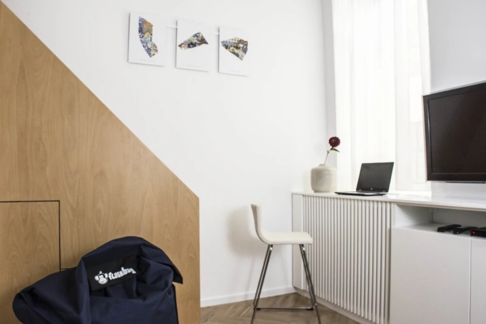 Cioppino Apartment