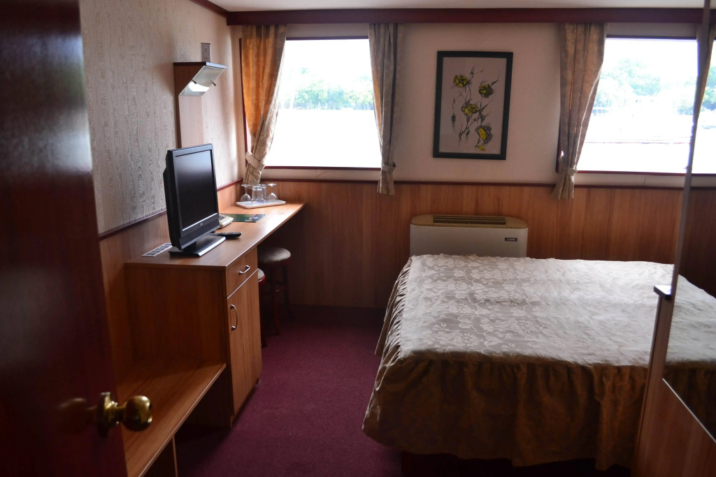 Fortuna Boat Hotel Budapest