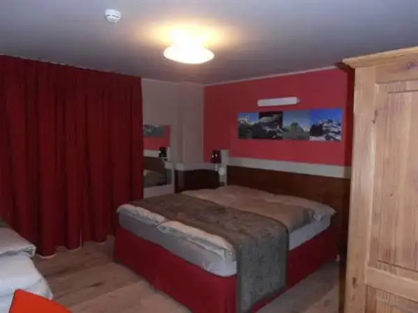 Hotel Lyskamm
