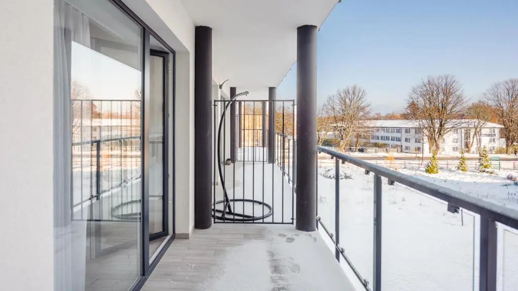 Apartamenty Sun & Snow Rozewska Natura Park