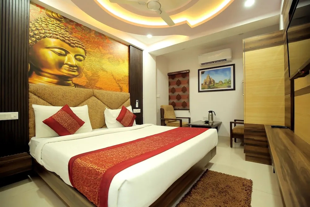 Hotel Jatashankar Palace
