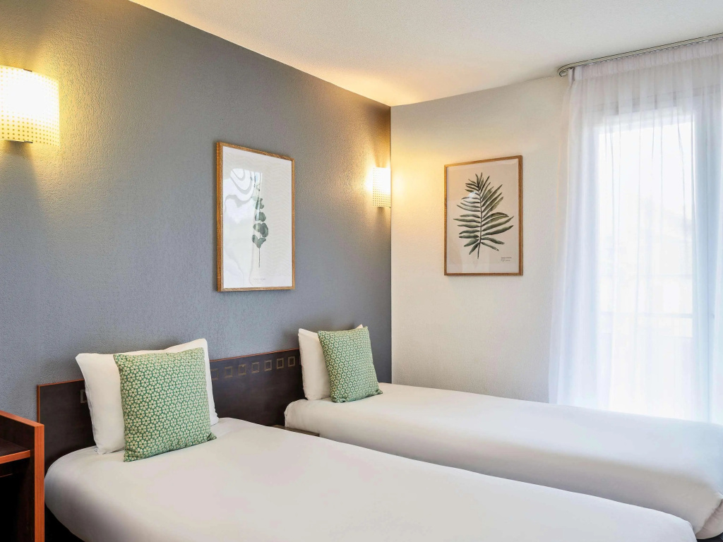Aparthotel Adagio Access Nice Garibaldi