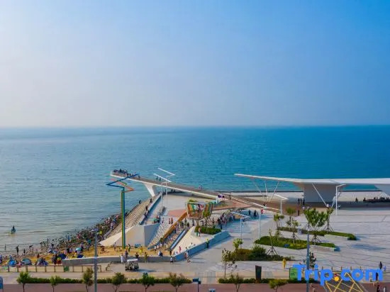 48/2000  Vienna International Hotel (Yantai Jintan Beach Zhonghua Shopping Center)