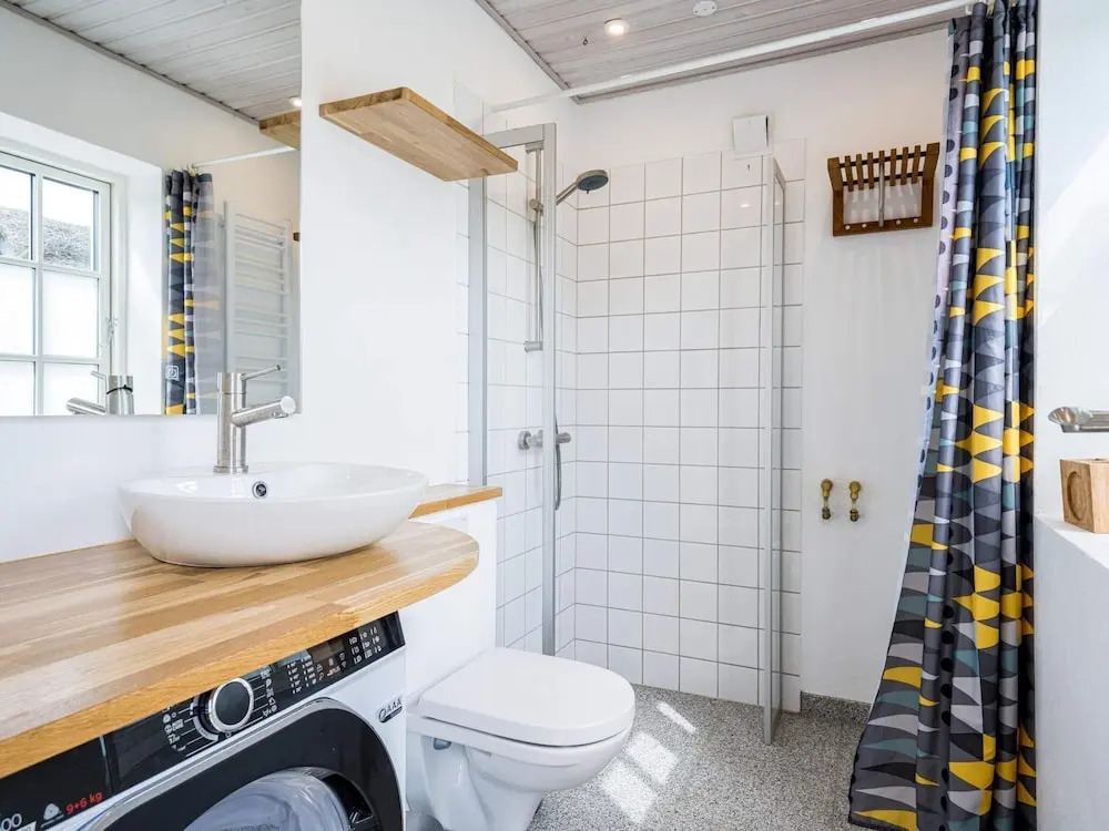 4 Person Holiday Home in Norre Nebel