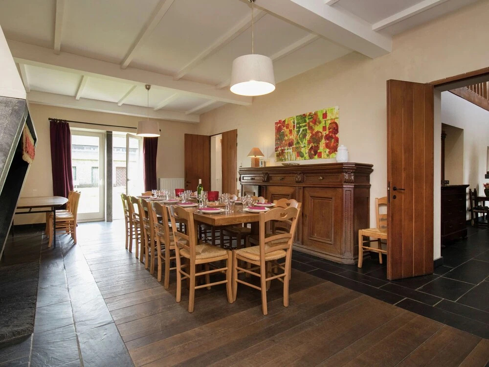 Comfortable, Quiet Holiday Home, Small Village, Great View