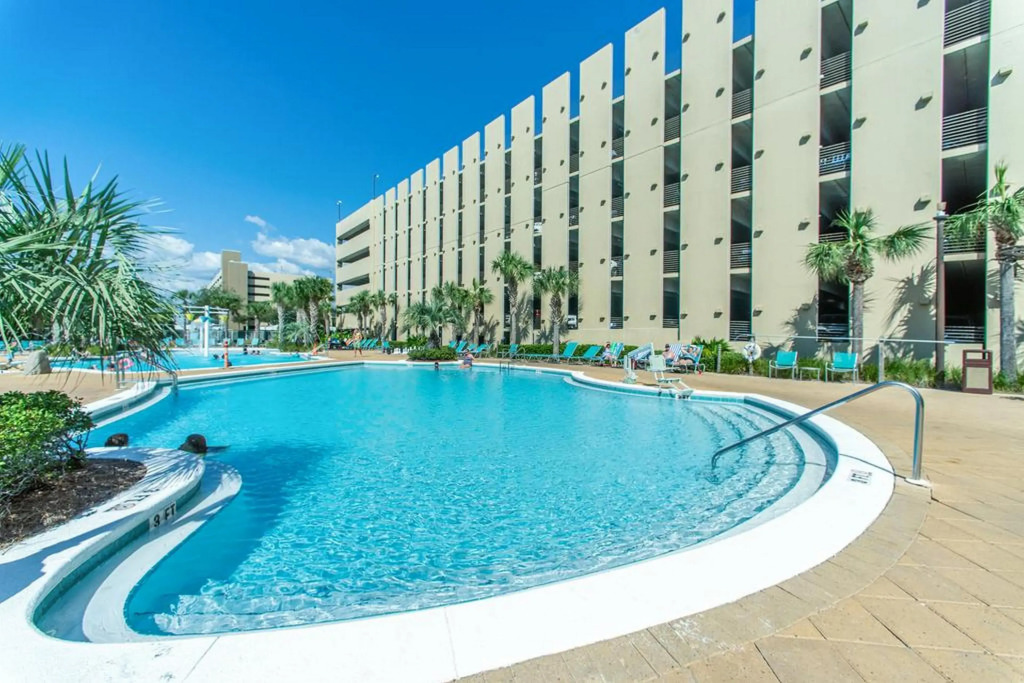 Emerald Beach 1736 by Forehand Rentals