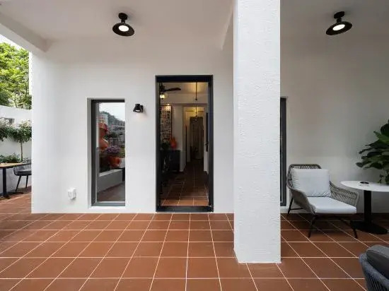 Daqianke · Yueli themed homestay