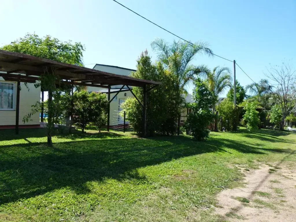 Los Palmares Del Urugua-i Bungalows