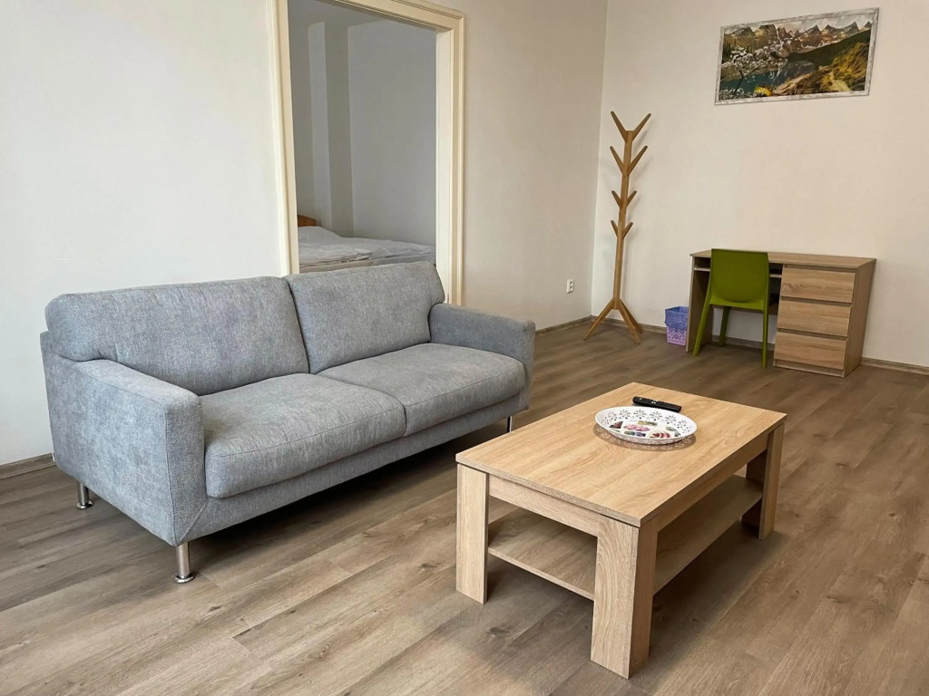 Grand apartments in the centre of Teplice