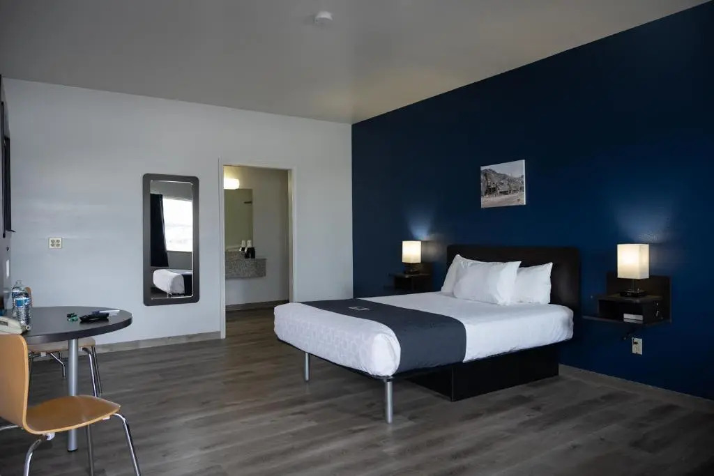 The Beaverhead Lodge