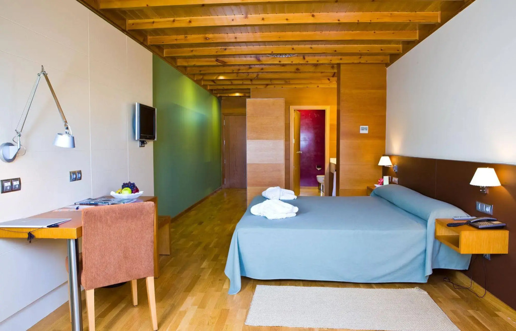 IBERIK Augas Santas Balneario & Golf