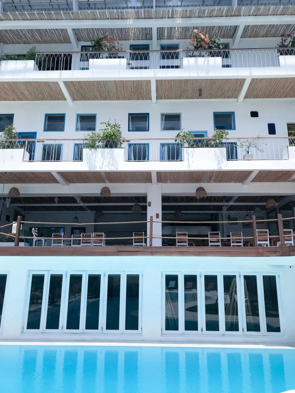 Kos One Hostel
