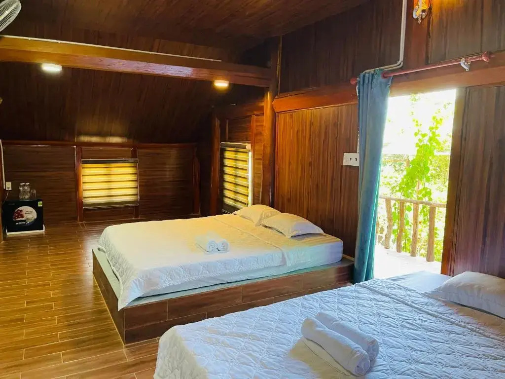 Green Bamboo Lodge Resort