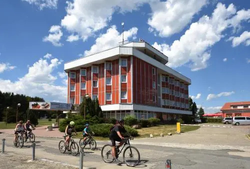 Hotel Svět