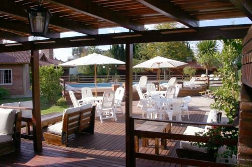Tinajas del Lago Bungalows Apart