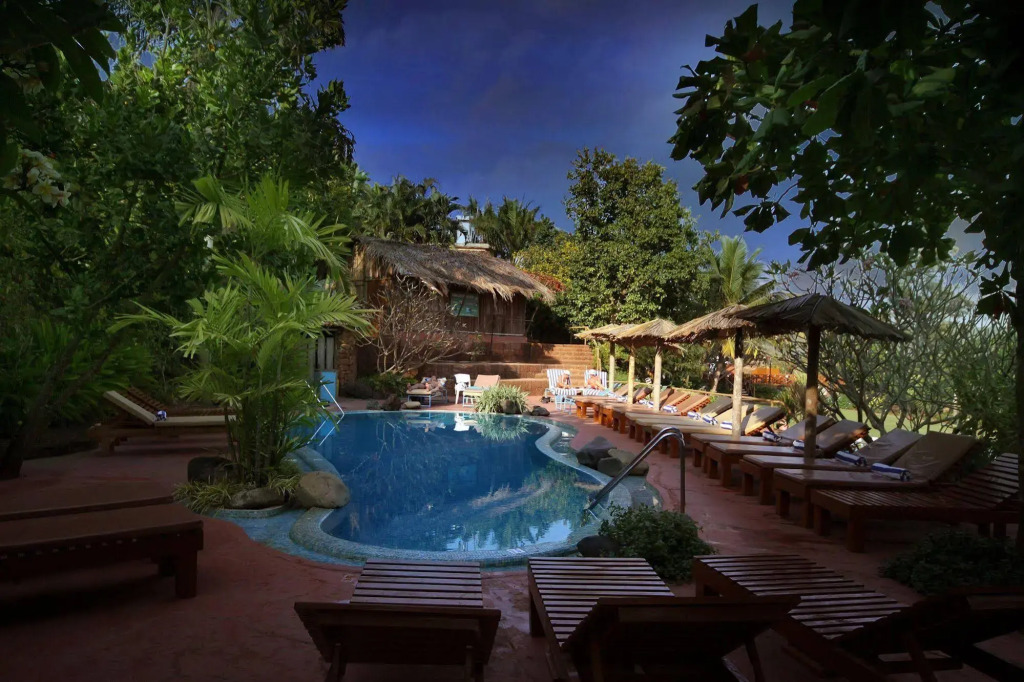 Pride Premier Sun Village Resort & Spa Goa