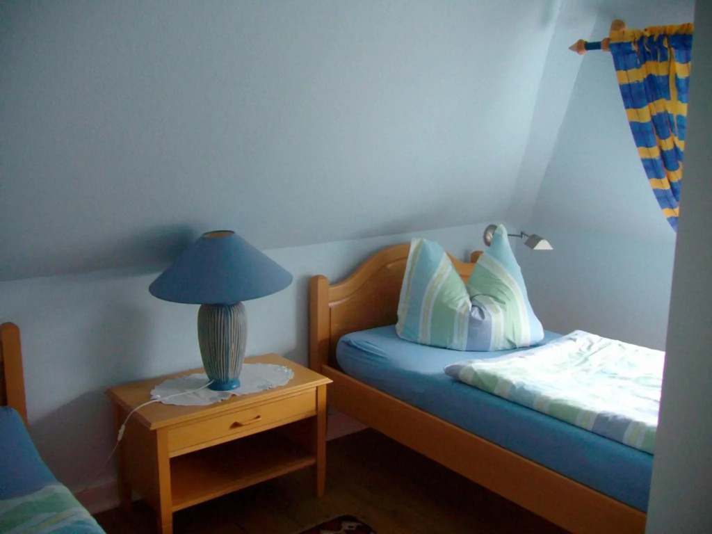 Ferienwohnung mit Ostseeblick