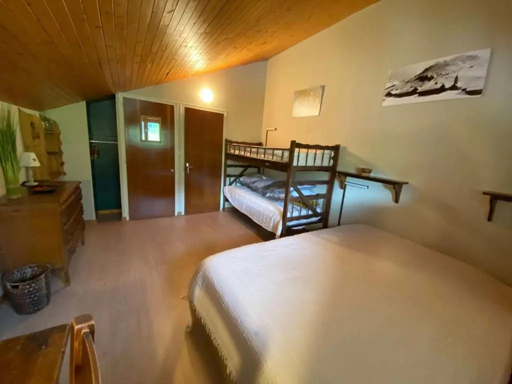 Appartement Le Grand-Bornand, 2 pièces, 5 personnes - FR-1-241-190