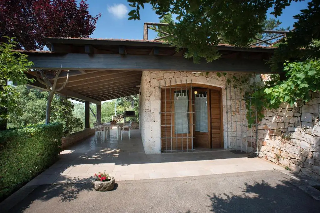 Trulli Bosco Selva