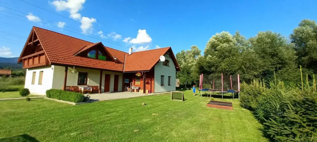 Ubytovanie U Huberta