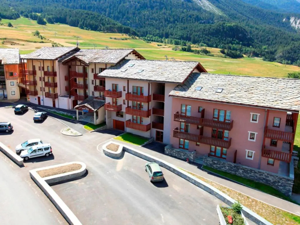Appartement Termignon, 3 pièces, 7 personnes - FR-1-508-222