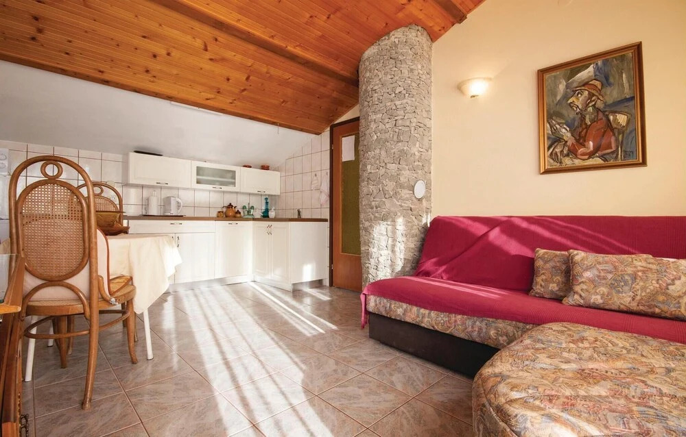 Stunning Home in Jadrija With Wifi and 1 Bedrooms