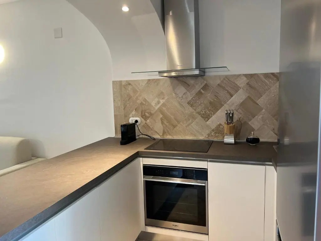 Residence Sherden, Appartamento Spiaggia Bianca