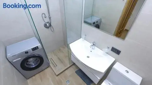 Cinema Moscow Abovyan Street Apartment