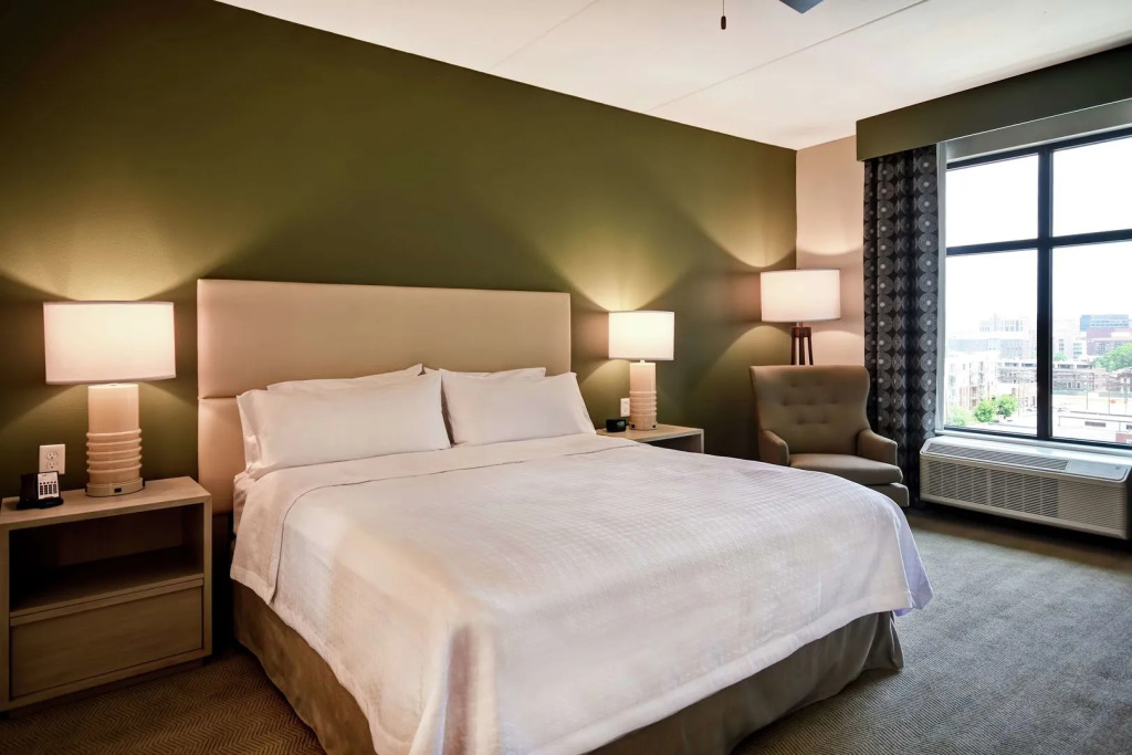 Homewood Suites By Hilton Greenville Downtown