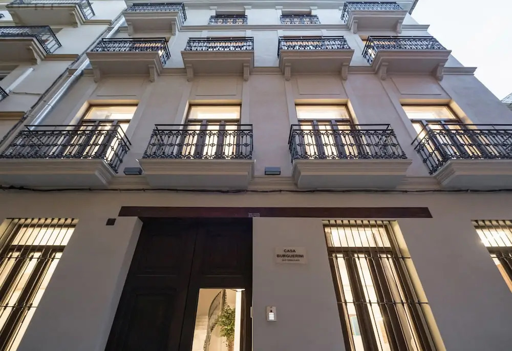 Old Town Flats Casa Burguerini