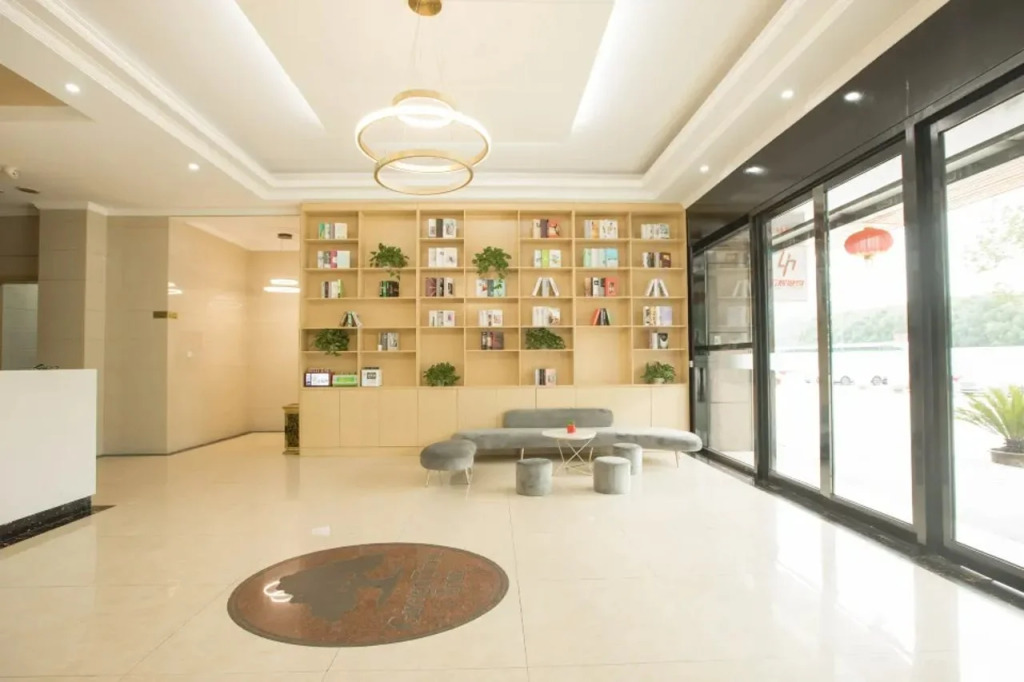 GreenTree Inn Changzhou Wujin Bus Terminal Express Hotel