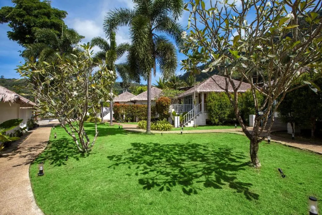 Daydream villa resort