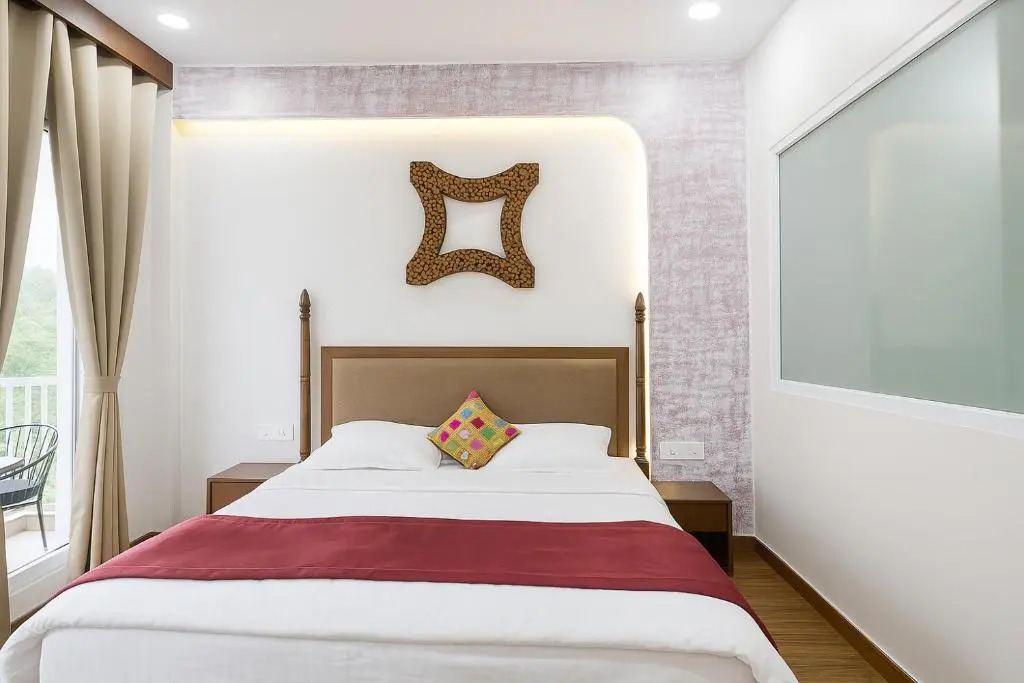 Kafal Pako Resort - Himalayan View Resort In Mukteshwar