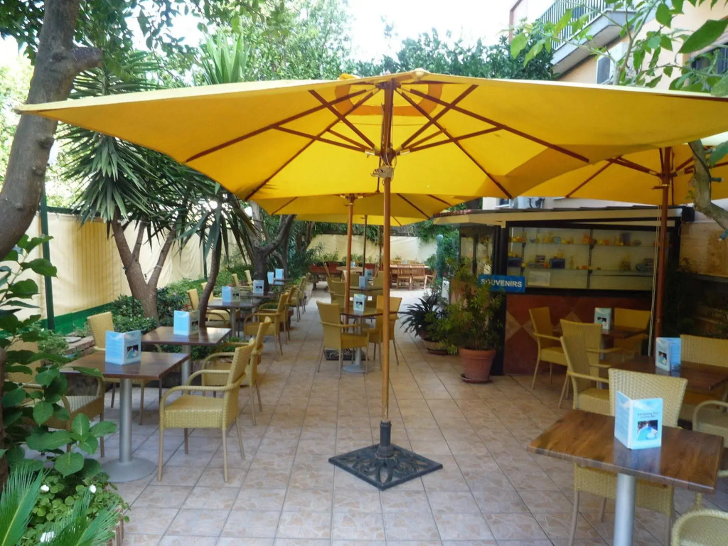 Hotel La Pergola