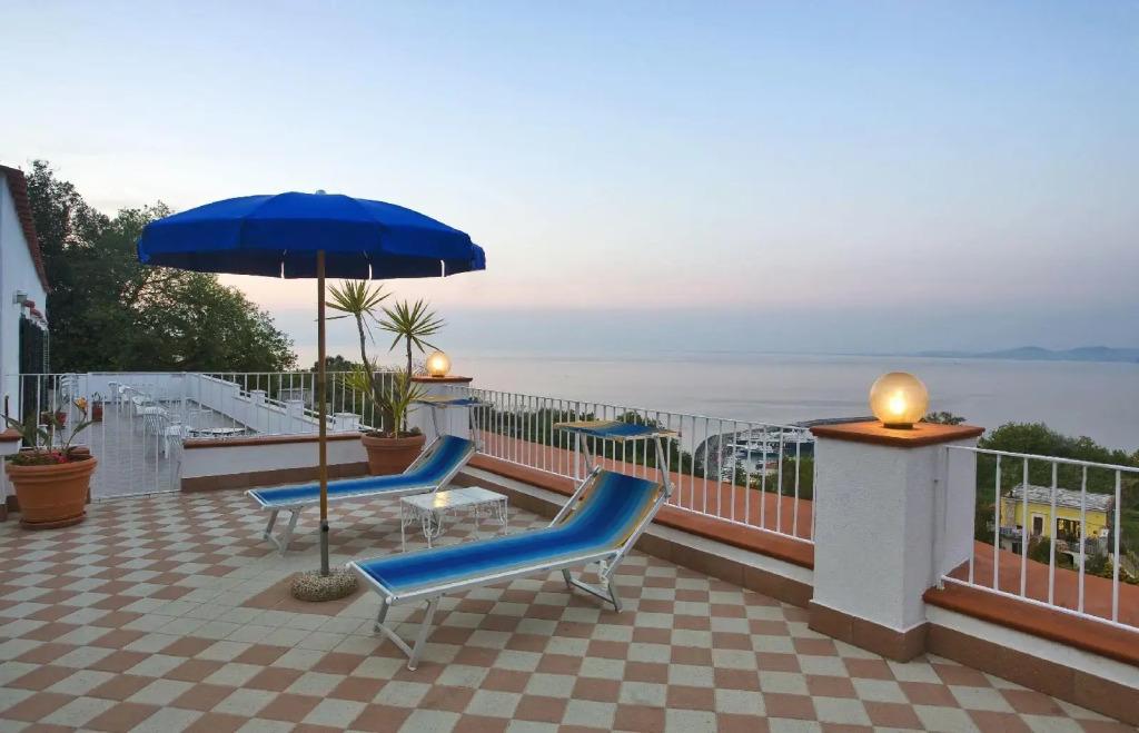 Hotel Villa DOrta